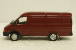 Газ-2705 Газель Автолегенды СССР и Соцстран №251