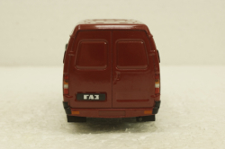 Газ-2705 Газель Автолегенды СССР и Соцстран №251