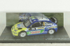 Ford Focus RS WRC M.Gronholm Rally New Zeland 2007, Vencedores de Rally  , Altaya 1:43