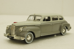 Зис-110 Такси 1945 Автолегенды СССР Лучшее №25 1:43