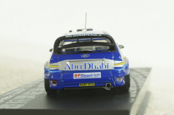 Ford Focus RS WRC M.Gronholm Rally New Zeland 2007, Vencedores de Rally  , Altaya 1:43
