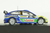 Ford Focus RS WRC M.Gronholm Rally New Zeland 2007, Vencedores de Rally  , Altaya 1:43