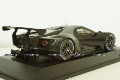 Ford Gt Testcar 2016, 155168699, Minichamps 1:18