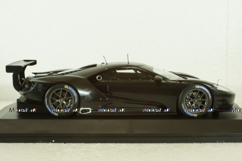 Ford Gt Testcar 2016, 155168699, Minichamps 1:18