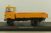 Mercedes LP 608 truck, orange, 03526, Schuco 1:43