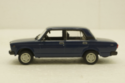 ВАЗ-2107 «Жигули» (1982) Автолегенды СССР №31