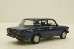 ВАЗ-2107 «Жигули» (1982) Автолегенды СССР №31