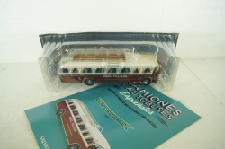 Pegaso Z-404, Camiones y Autobuses, Salvat 1:43