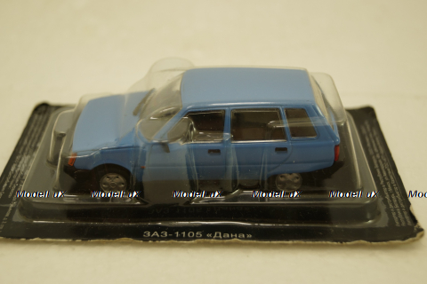 Заз-1105 Дана Автолегенды СССР и Соцстран №243