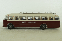 Pegaso Z-404, Camiones y Autobuses, Salvat 1:43
