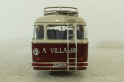 Pegaso Z-404, Camiones y Autobuses, Salvat 1:43