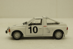 Москвич-141КР Автолегенды СССР и Соцстран №242