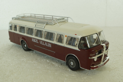 Pegaso Z-404, Camiones y Autobuses, Salvat 1:43