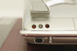 Holtkamp Cheetah Transporter, silver, 1961, MX50302-041, Matrix 1:43