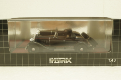 Cadillac V-16 452 Roadster Fleetwood (open) blue, 1930, MX20301-451, Matrix 1:43