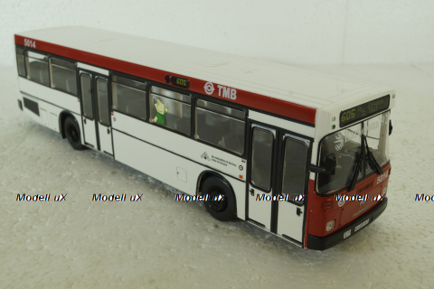 Pegaso 6420, 1989, Camiones y Autobuses, Salvat 1:43