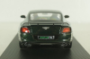 Bentley Continental GTR-R 2015, green, 430405, Almost Real 1:43
