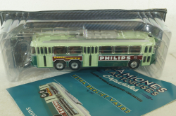 Berliet Vetra VA3 B2, 1946, Camiones y Autobuses, Salvat 1:43