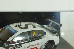 Citroen C-Elysee WTCC S.Loeb Race of Morocco 2014, Loeb Collection,  Altaya 1:43 Уценка!