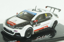 Citroen C-Elysee WTCC S.Loeb Race of Morocco 2014, Loeb Collection,  Altaya 1:43 Уценка!