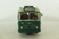 Berliet Vetra VA3 B2, 1946, Camiones y Autobuses, Salvat 1:43