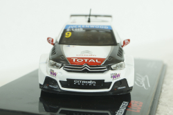 Citroen C-Elysee WTCC S.Loeb Race of Morocco 2014, Loeb Collection,  Altaya 1:43 Уценка!