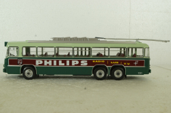 Berliet Vetra VA3 B2, 1946, Camiones y Autobuses, Salvat 1:43