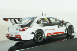 Citroen C-Elysee WTCC S.Loeb Race of Morocco 2014, Loeb Collection,  Altaya 1:43 Уценка!