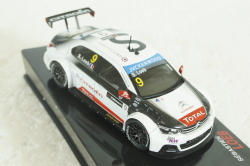 Citroen C-Elysee WTCC S.Loeb Race of Morocco 2014, Loeb Collection,  Altaya 1:43 Уценка!