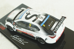 Citroen C-Elysee WTCC S.Loeb Race of Morocco 2014, Loeb Collection,  Altaya 1:43 Уценка!
