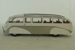 Mercedes LO3100 Stromlinien, №11 Hachette 1:43