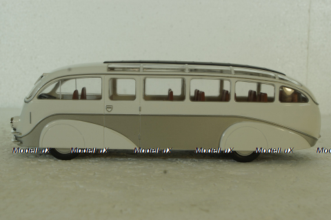 Mercedes LO3100 Stromlinien, №11 Hachette 1:43