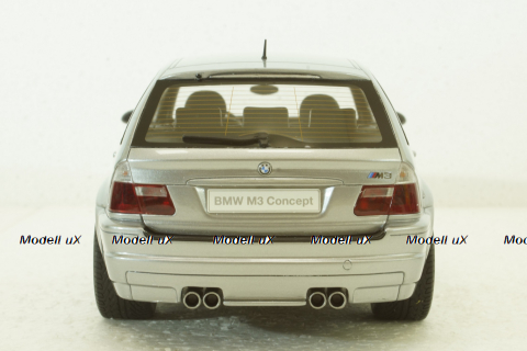 BMW E46 Touring M3 Concept, OT981, OTTO 1:18