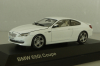 BMW 650i Coupe (F13) 2011, white, 80432167080, Jadi 1:43