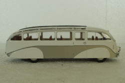 Mercedes LO3100 Stromlinien, №11 Hachette 1:43