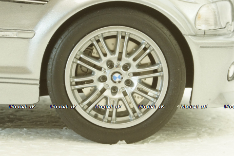 BMW E46 Touring M3 Concept, OT981, OTTO 1:18