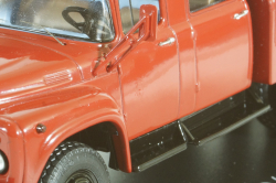 Зил-130 АЦ-40 ДПД, пожарный, SSM1144, SSM 1:43 Уценка!