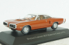 Dodge Coronet R/T Hardtop Coupe 1970, American Cars №115, 1:43 Без журнала!