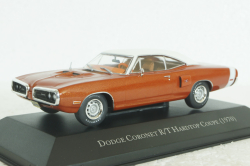 Dodge Coronet R/T Hardtop Coupe 1970, American Cars №115, 1:43 Без журнала!