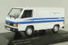 Mercedes-Benz MB100 1988, WB266, WhiteBox 1:43