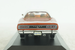 Dodge Coronet R/T Hardtop Coupe 1970, American Cars №115, 1:43 Без журнала!