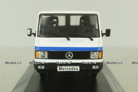 Mercedes-Benz MB100 1988, WB266, WhiteBox 1:43