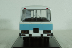 Паз-3205 автобус 1989, голубо-белый, SSM4002, SSM 1:43