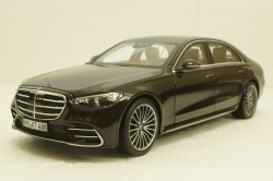 Mercedes S500  AMG-Line 2021, S-Class, 183804, Norev 1:18