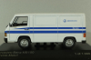Mercedes-Benz MB100 1988, WB266, WhiteBox 1:43