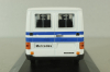 Mercedes-Benz MB100 1988, WB266, WhiteBox 1:43