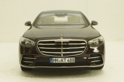 Mercedes S500  AMG-Line 2021, S-Class, 183804, Norev 1:18