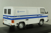Mercedes-Benz MB100 1988, WB266, WhiteBox 1:43