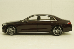 Mercedes S500  AMG-Line 2021, S-Class, 183804, Norev 1:18