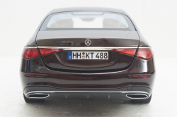 Mercedes S500  AMG-Line 2021, S-Class, 183804, Norev 1:18